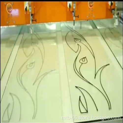 Clear Dome Epoxy Glue for Doming on Glass Door